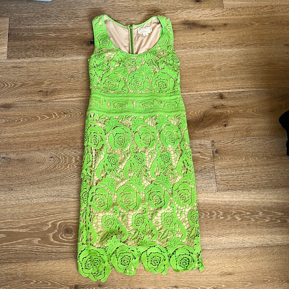 unworn nicole miller artelier dress